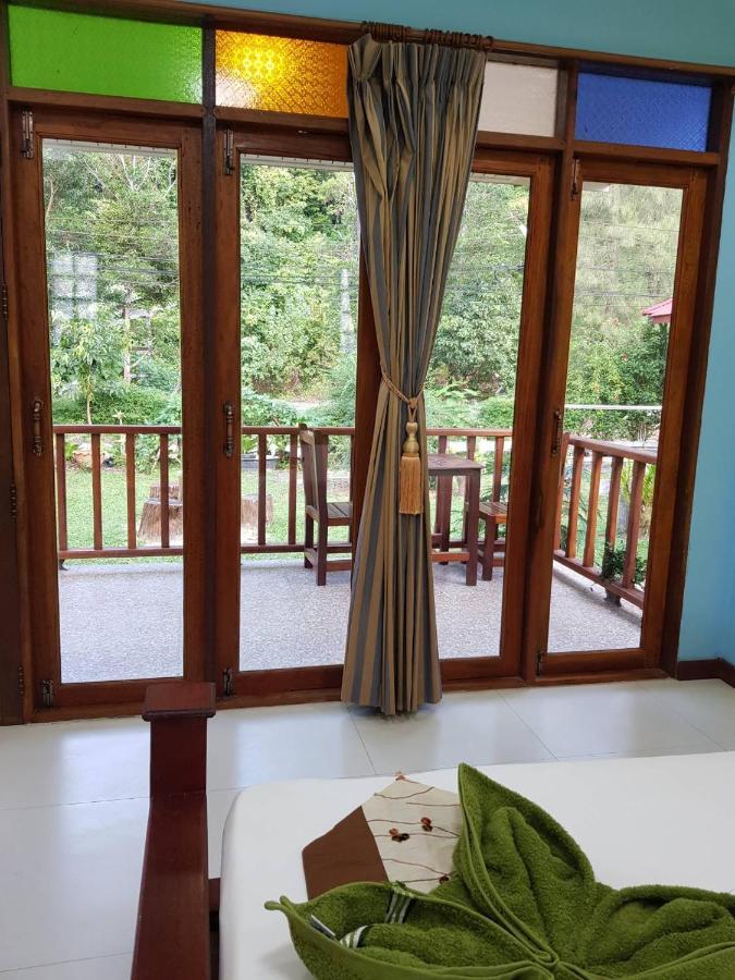 Вилла Coconut Corner Яо-Ной Экстерьер фото