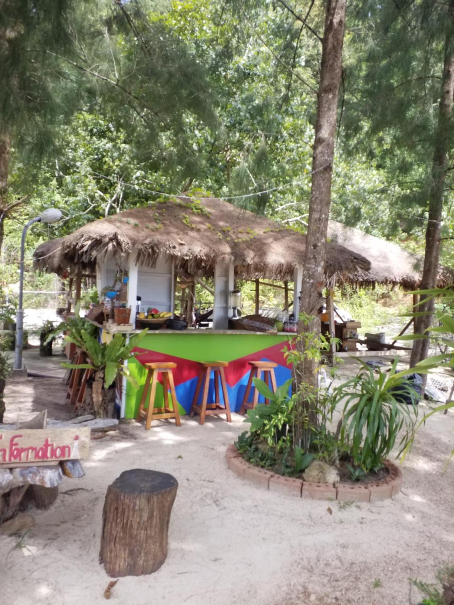 Вилла Coconut Corner Яо-Ной Экстерьер фото